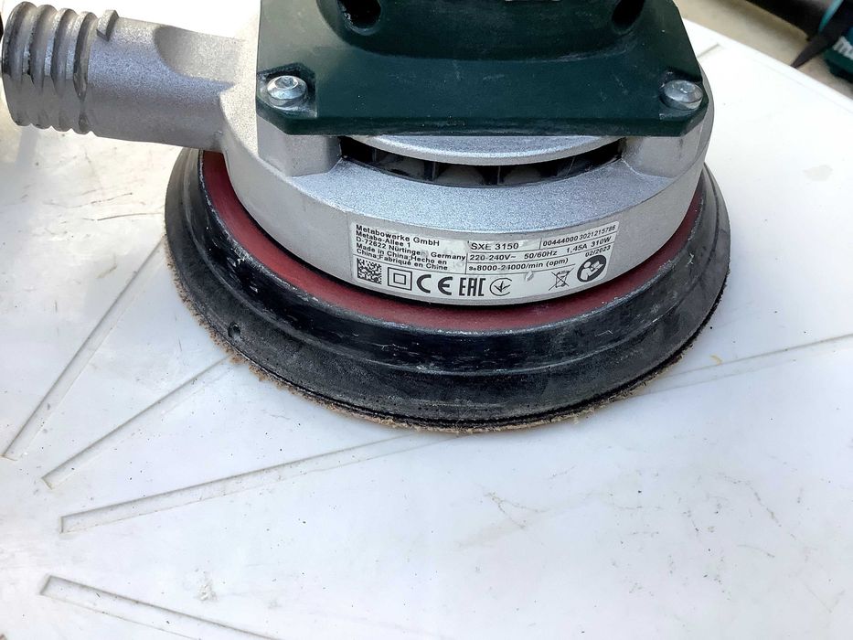 Виброшлайф 18v Dewalt DCW210 /