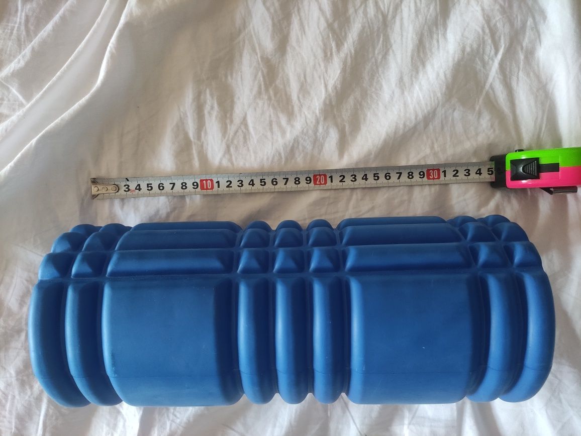 Масажна йога ролка, Foam yoga roller