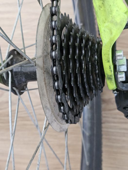 Bicicleta RockRider 26