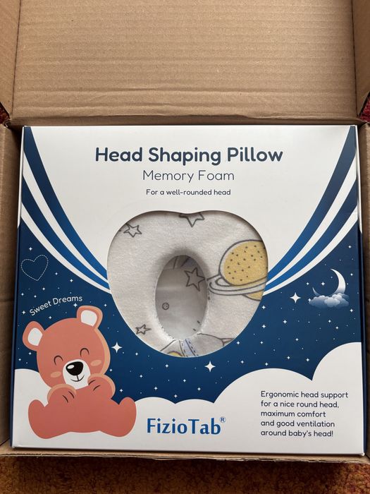 Perna bebelusi FizioTab