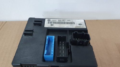 Calculator confort AUDI A8 II (4E2, 4E8) [ 2002 - 2010 ] OEM 4E0907289? / 4E0 907 289