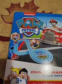 Circuit mașini Paw Patrol