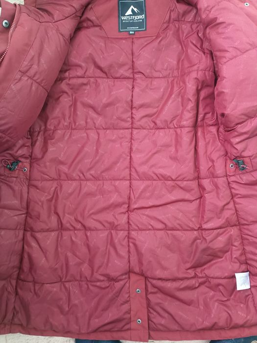 Westfjord geacă tehnică nouă M