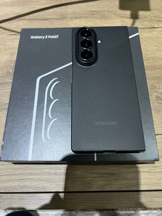 Samsung Z Fold 7 512GB