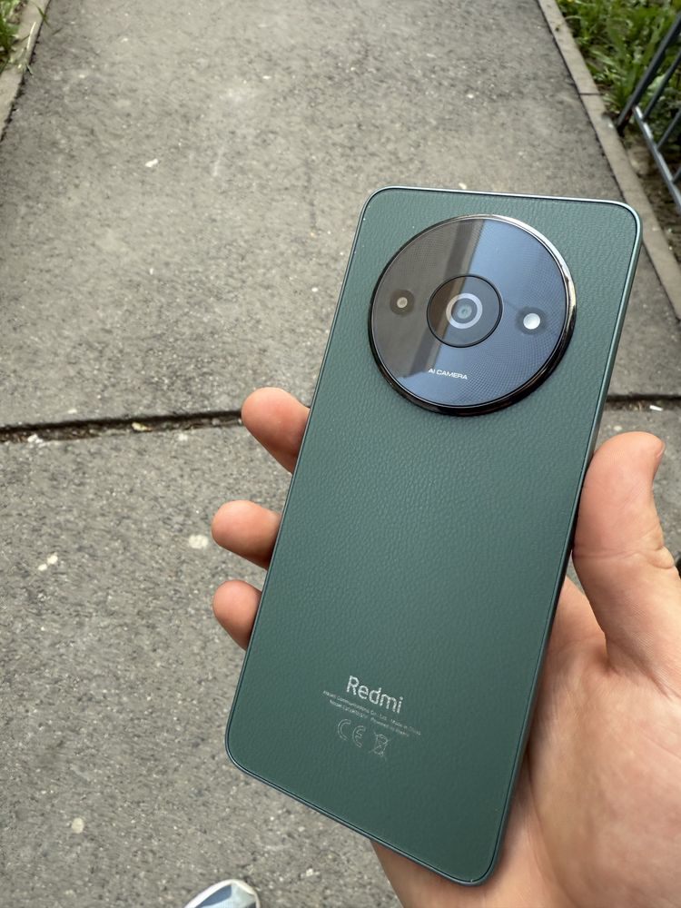 Redmi A3 нового поколения