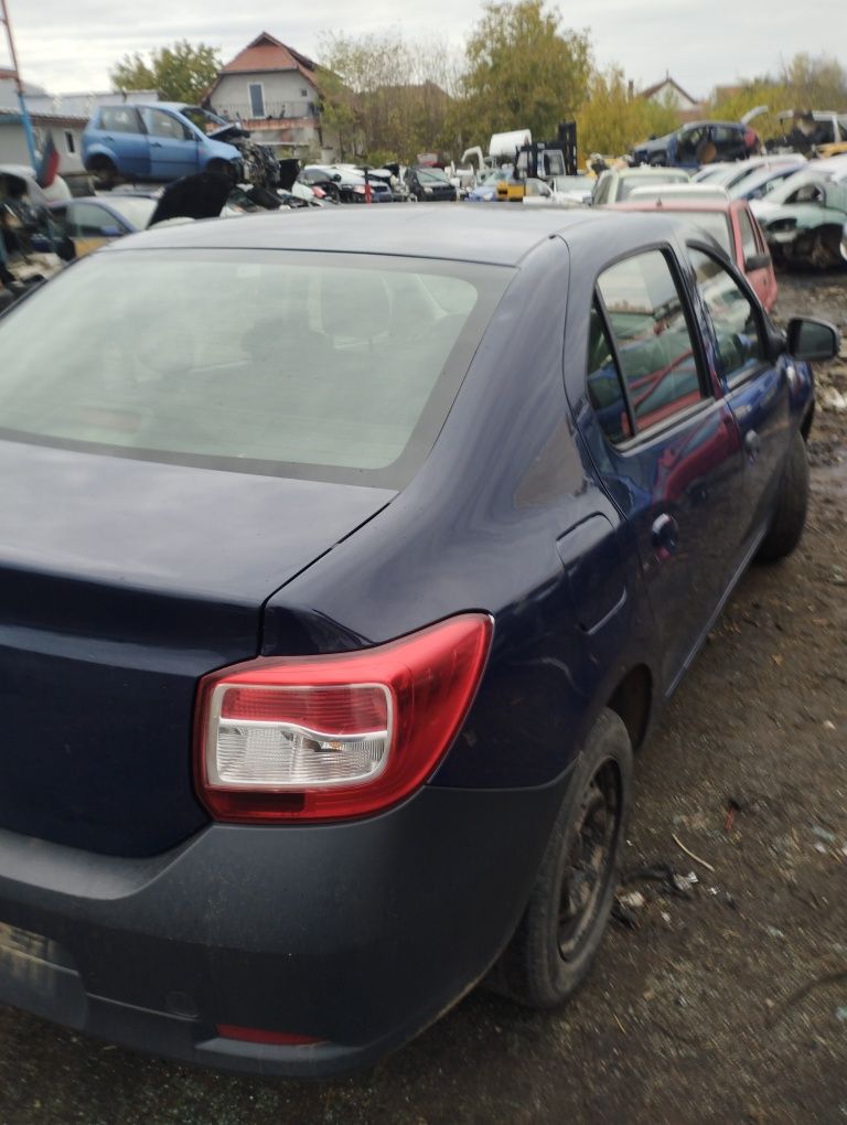 Dezmembrez Dacia Logan 2 1.2 benzina 2015