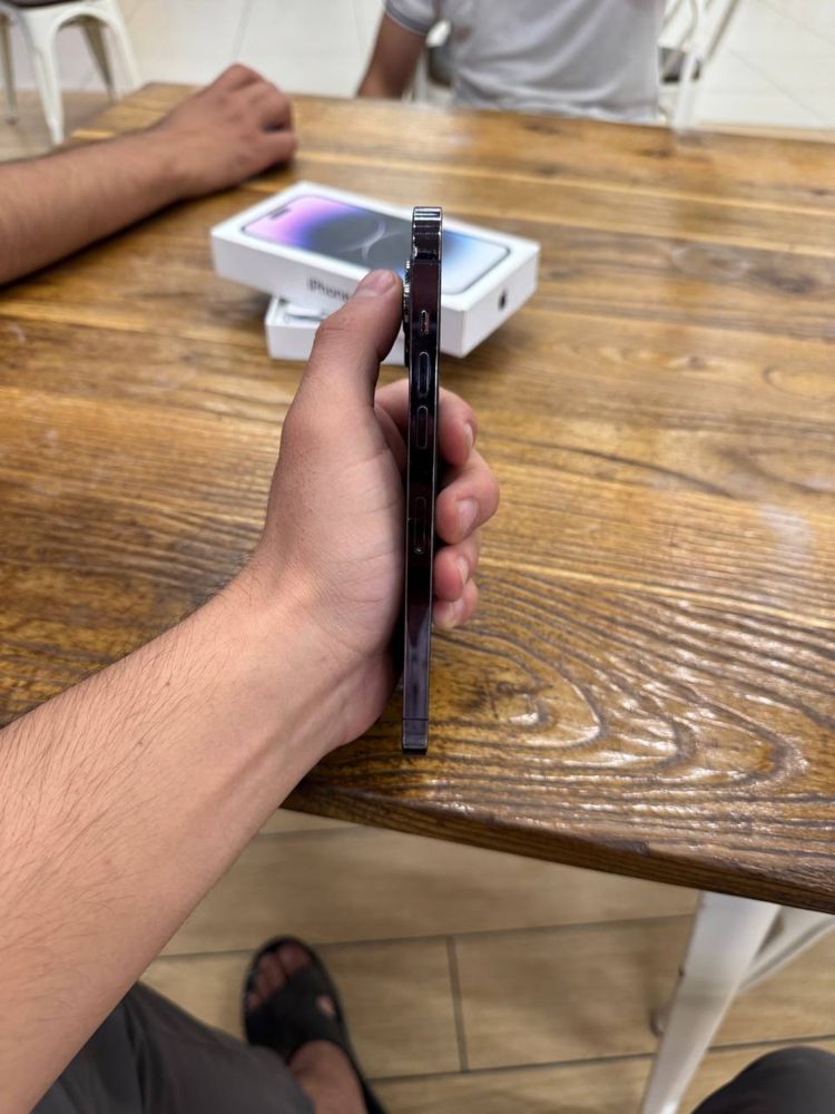 Iphone 14 Pro Max 256GB ideal