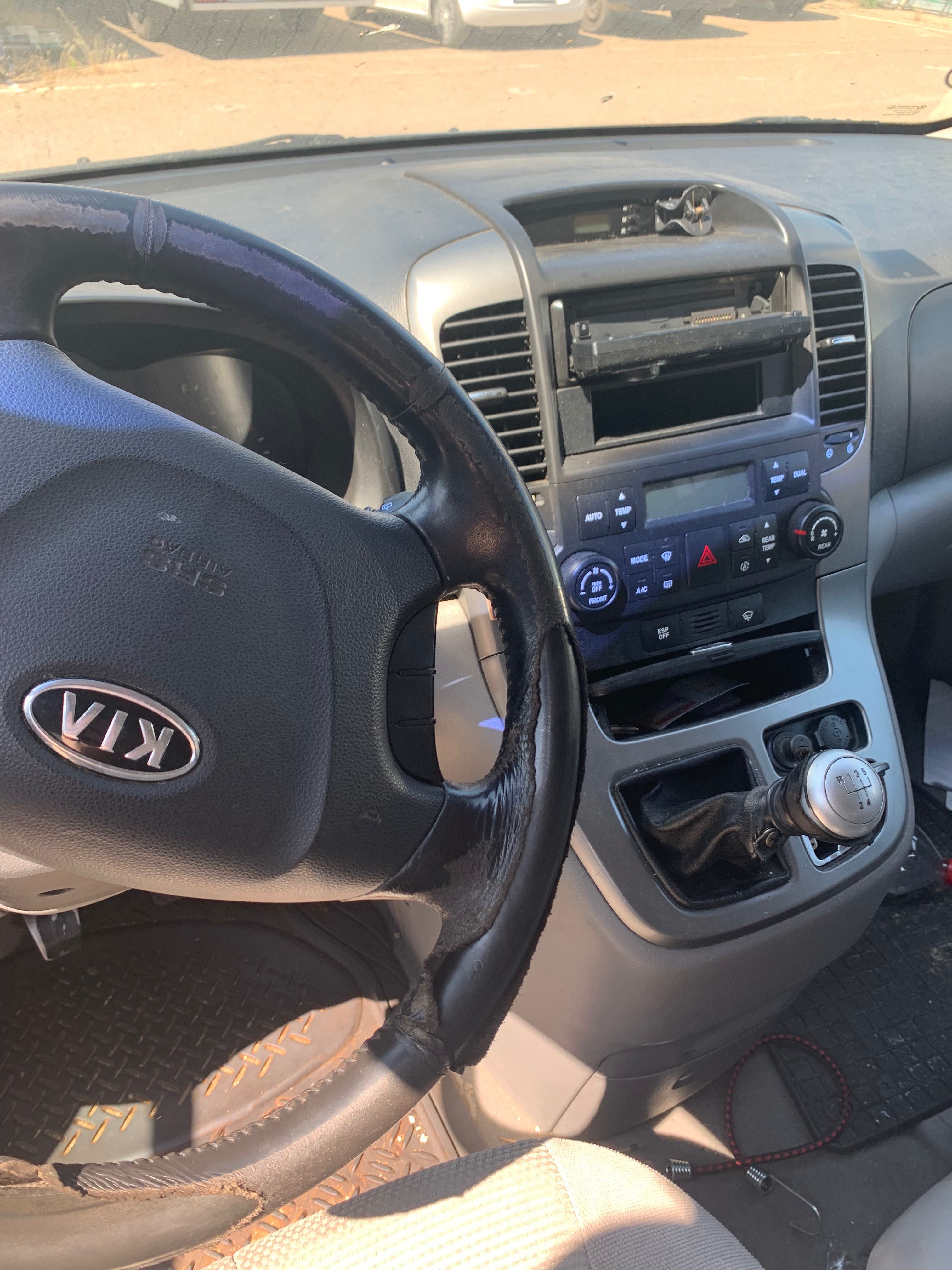 Киа Карнивал lll 2006 год. 2,9 crdi внос от Дания