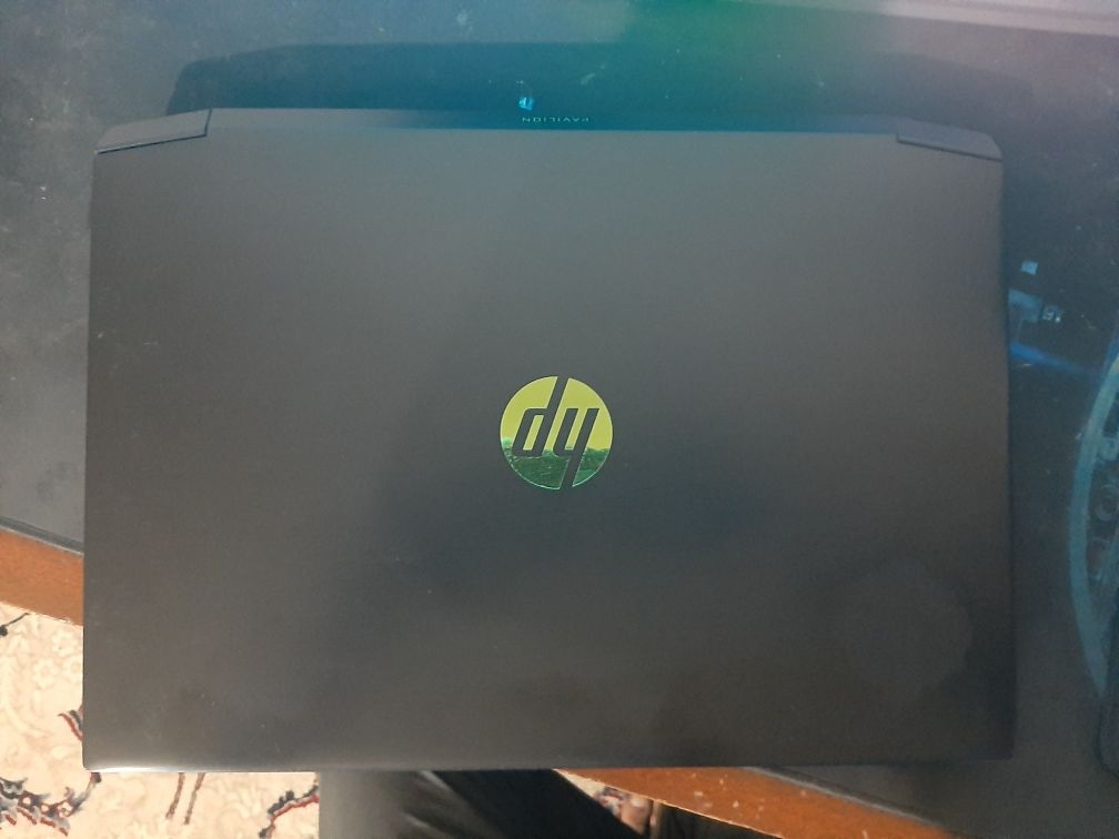 Игровой Ноутбук HP Pavilion Gaming Laptop
