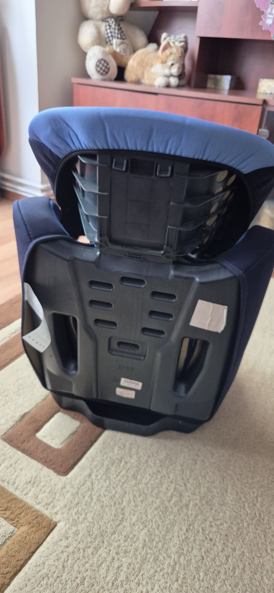 Scaun auto Beline Plus Frozen 9-36 kg