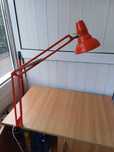 Accesoriu decorațiune electric metal aluminiu Waso Suedia 1970