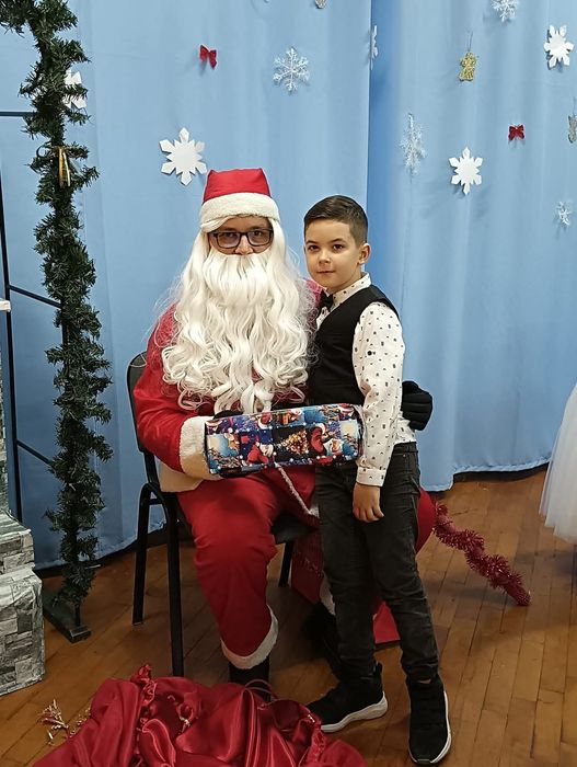 Mos Craciun de inchiriat