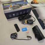 Камера за кола DVR Dash Cam Видеорекордер G-сензор