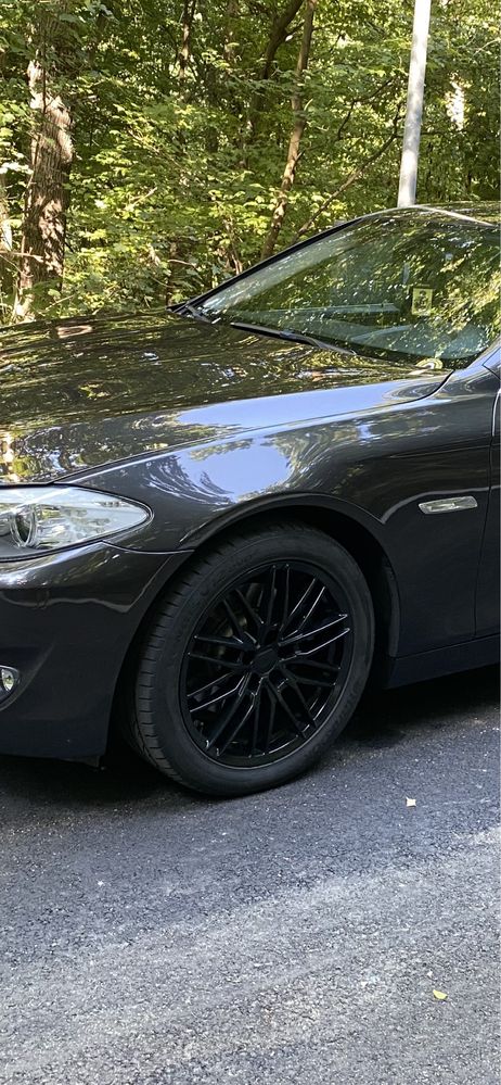 Jante BMW F10/F30 18” 5x120 cu anvelope Hankook