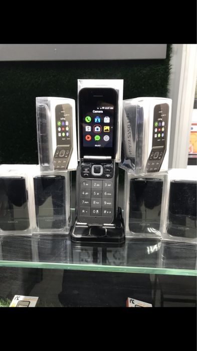 Nokia 2720 yengi  2 ta simkartali