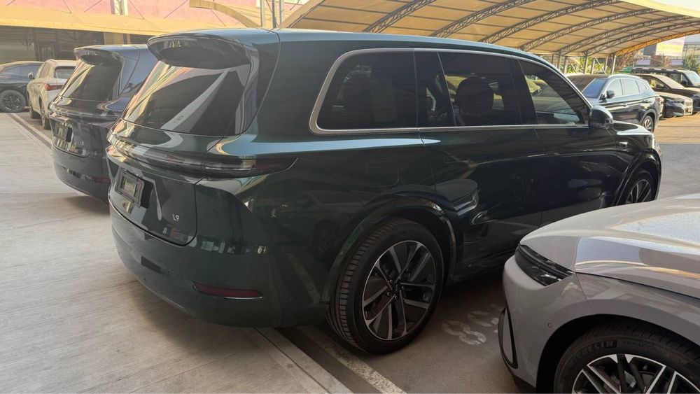 Li9 ULTRA 2025 yil nomer olingan Natarus