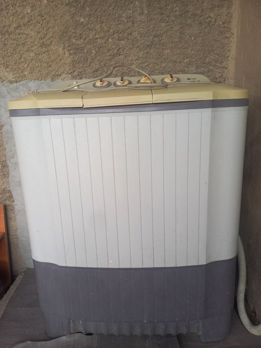 Полуавтомат LG 6кг