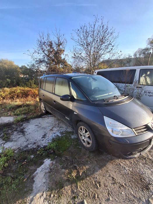 Renault espace 2007 2.0 diesel