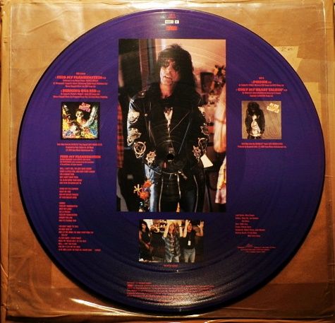 Lp-Vinyl-грамофонни плочи - QUEEN / GREAT WHITE / Alice Cooper