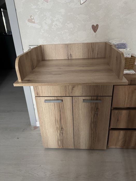 Пеленальный комод