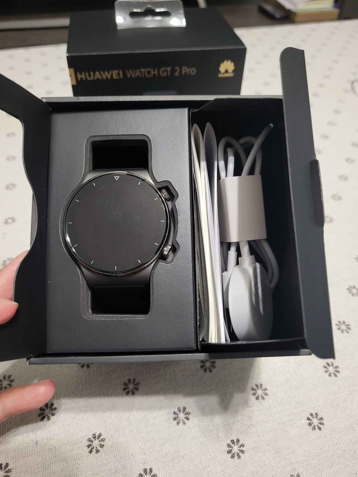 HUAWEI watch Gt 2 Pro
