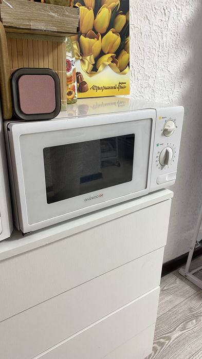 Микровалновая печь