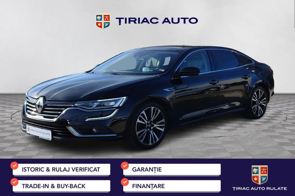 Renault Talisman Renault Talisman 1.6 diesel - Initiale Paris