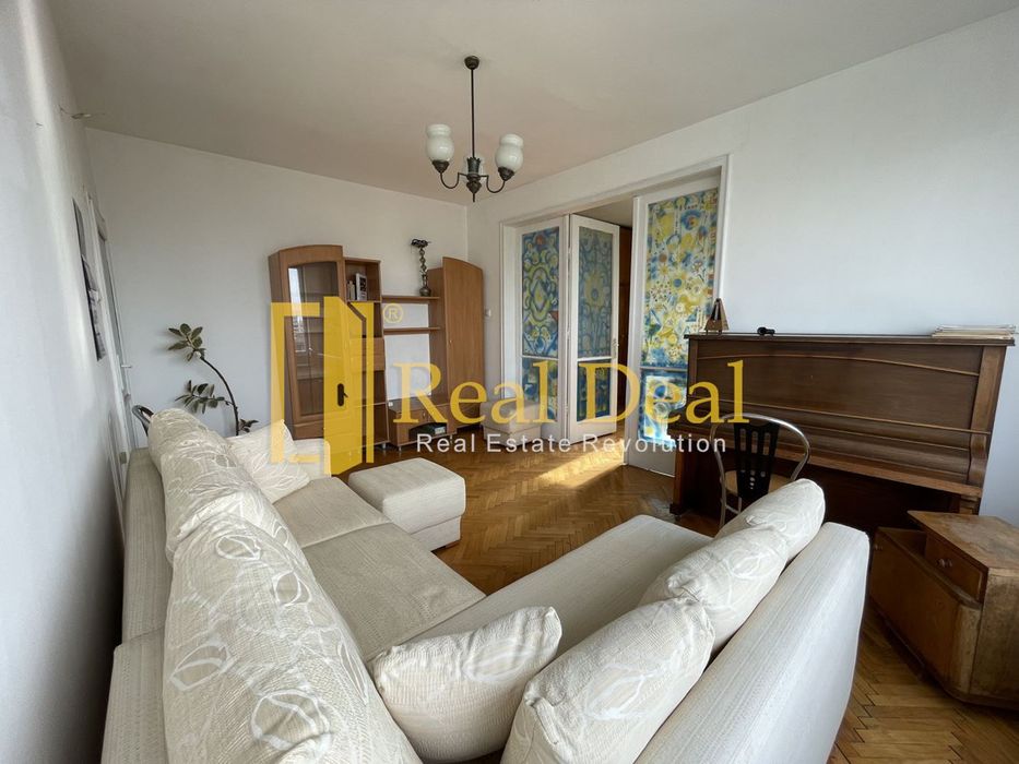 Дава се под наем Двустаен апартамент в София, Илинден - 60 кв.м за 450 € - Снимка #1