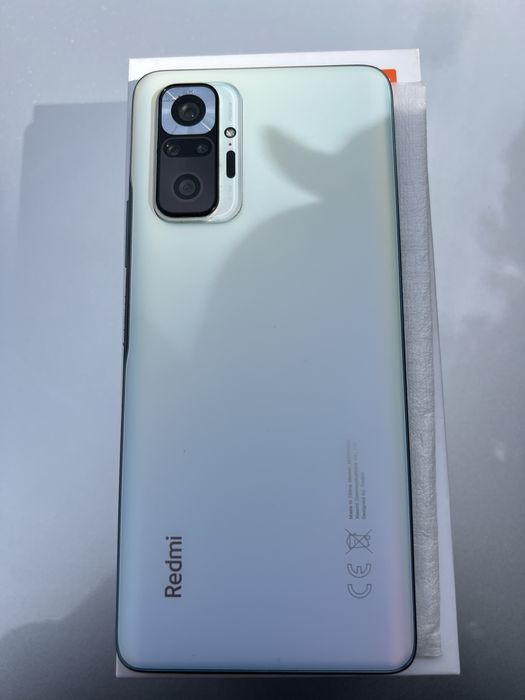 Redmi not 10 pro
