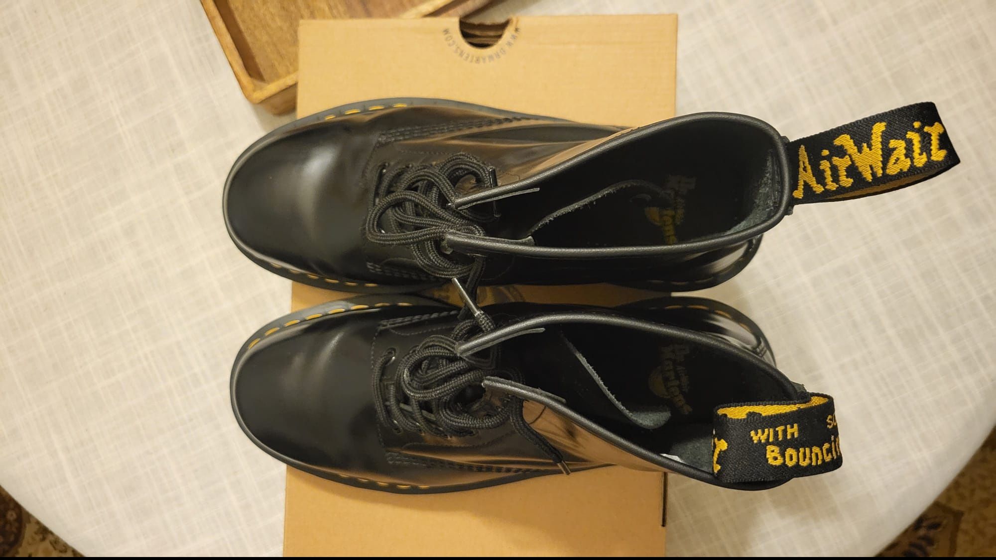 Bocanci Dr. Martens 1460