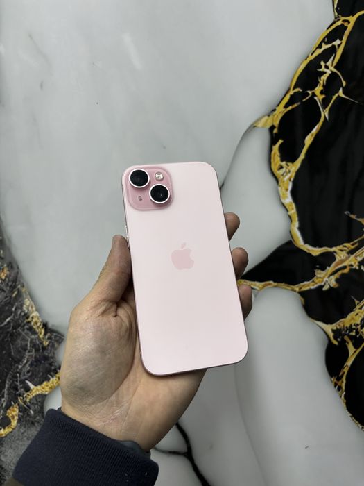 Айфон 15 128gb 89%
