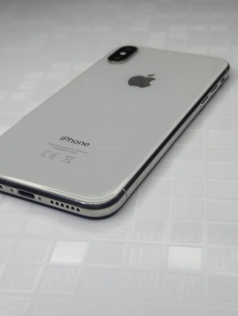 iPhone X  fec id iwlamydi