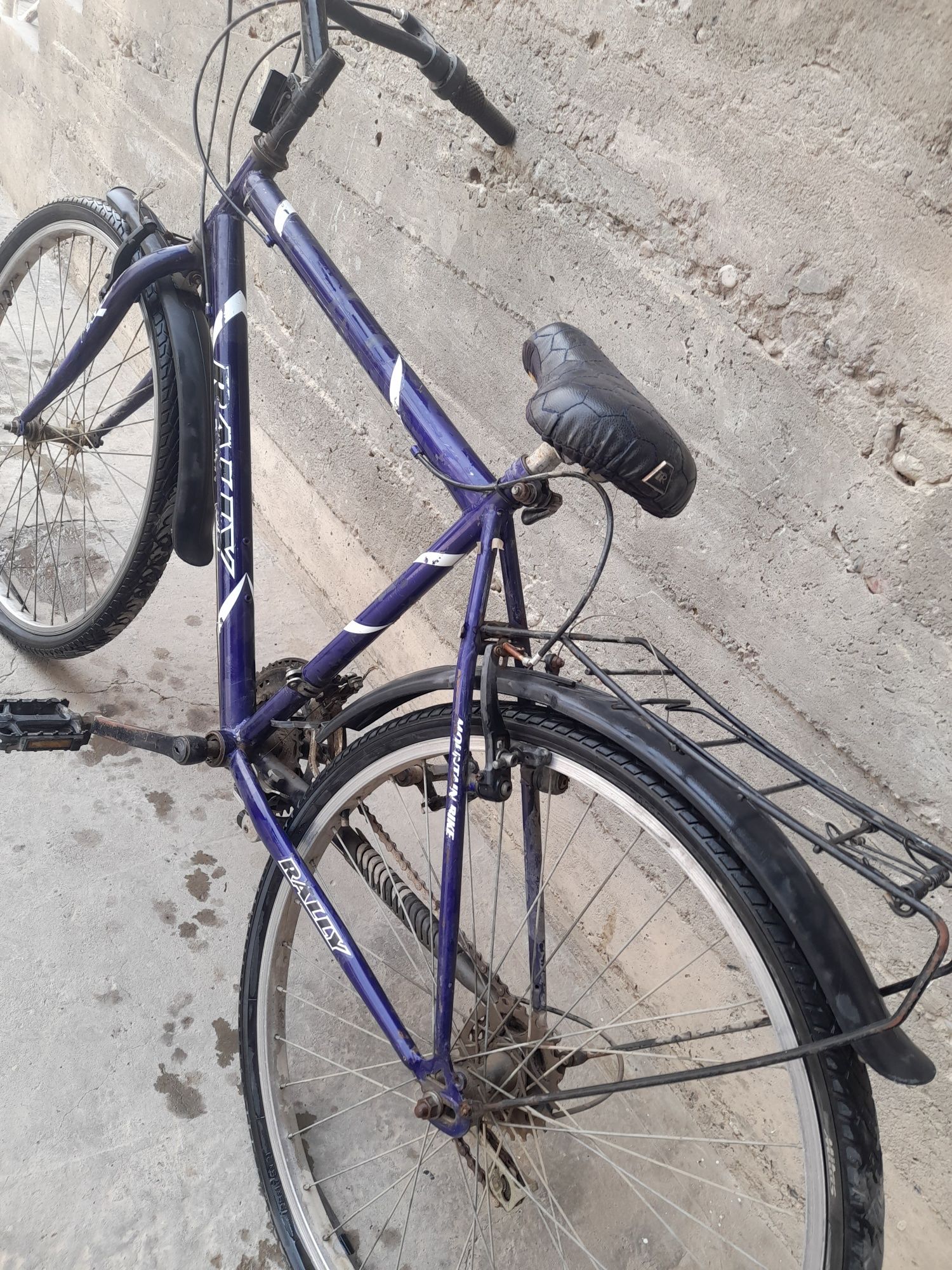 Velosiped germaniskiy