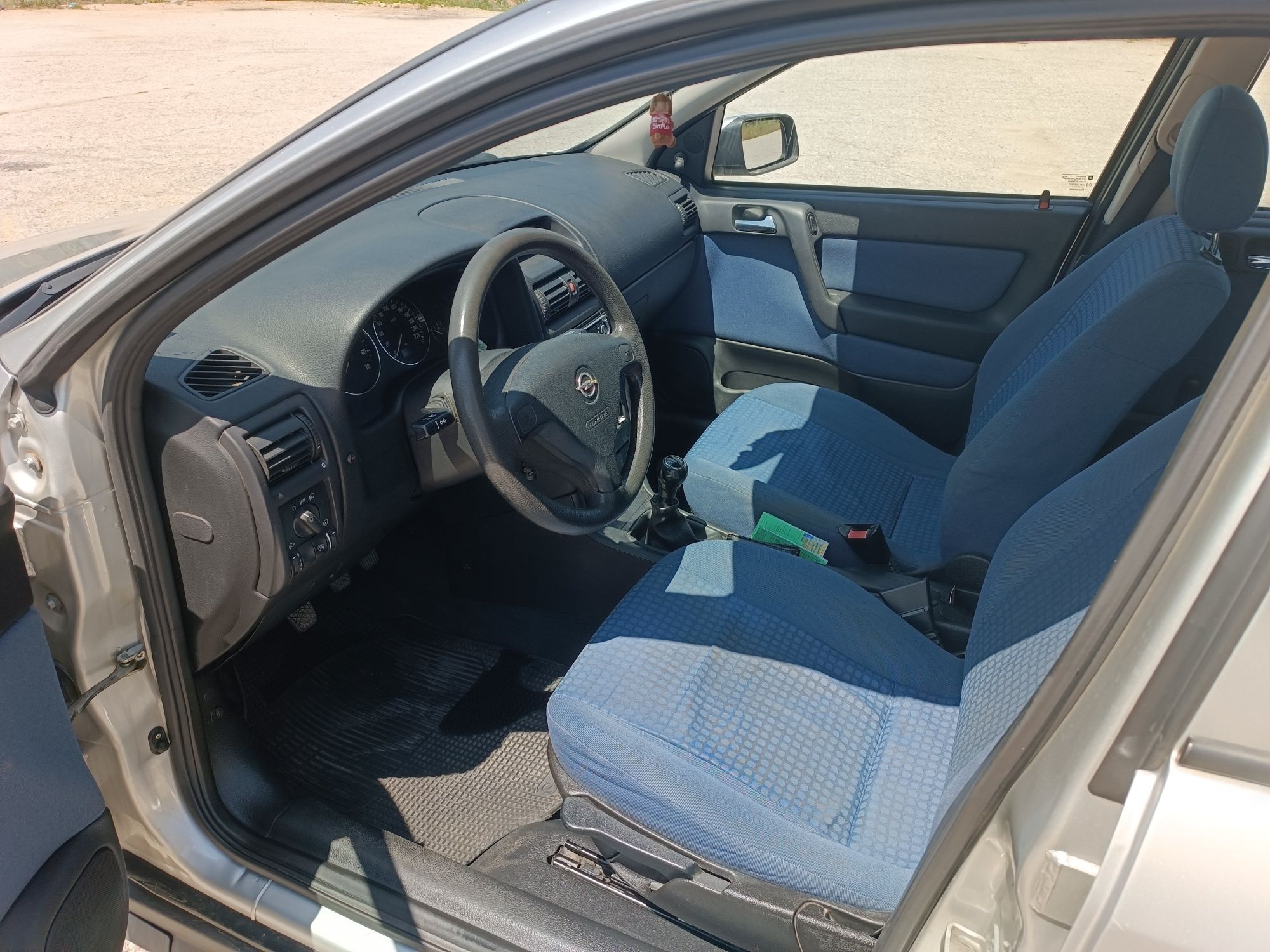 Опел Астра Г 1.4 (90 к.с)