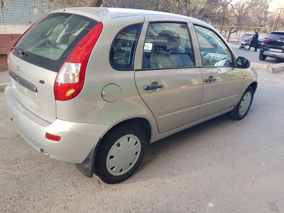 Калина  с пробегом 150000км