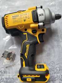 DCF891 DeWalt Masina de insurubat cu impact