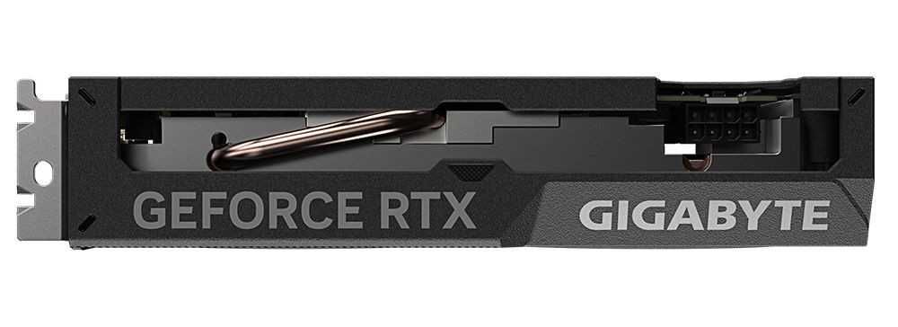 Видеокарта GeForce RTX4060 8Gb GDDR6X (Gigabyte)