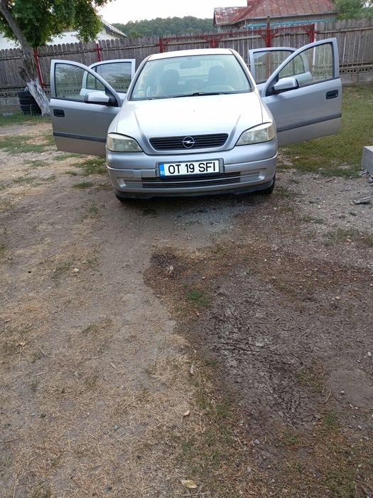 Opel asta 16.16v