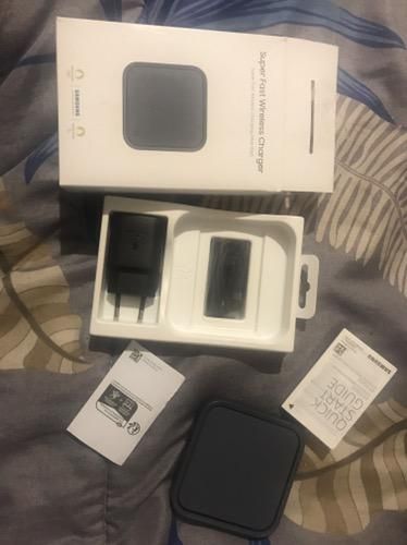 Super Fast Wireless Charger
