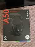 Căști Logitech Astro A50 Lightspeed Wireless + Base Station