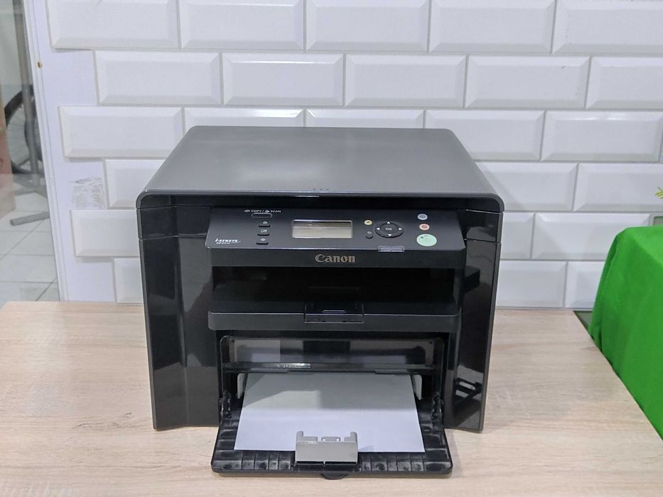 МФУ Canon i-SENSYS MF4410 — 3 в 1 (принтер, сканер, копир)