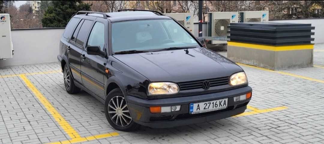 Vw Golf 3 Variant