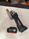 Акумулаторен ъглошлайф Бош 125мм Bosch GWS 18-125 V-li + 3 Ah