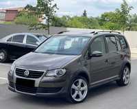 Volkswagen Touran 1.4 TSI EcoFuel Cross-Edition Highline CNG