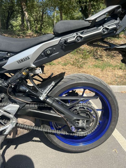 Yamaha Tracer Mt 9, 2015 година