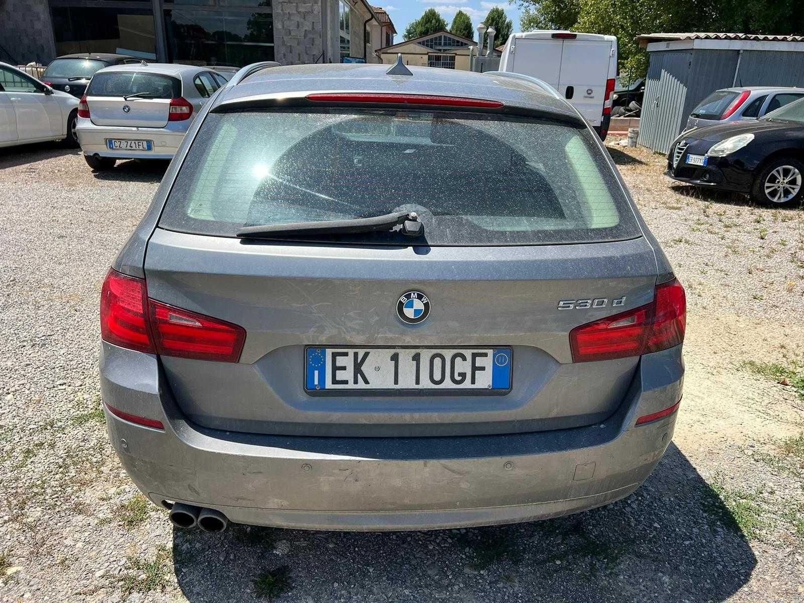 BMW F11 530XD 2012 258ks на части