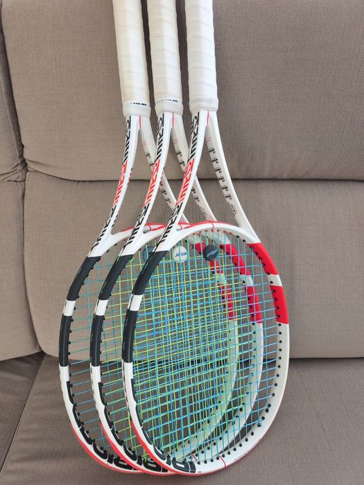 Racheta de tenis Babolat Pure Strike 98 16x19 v3