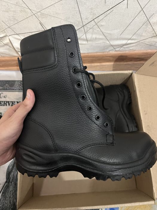 Берцы зимние новые