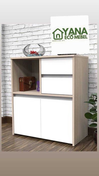 Комод POLO качественный от YANA ECO MEBEL