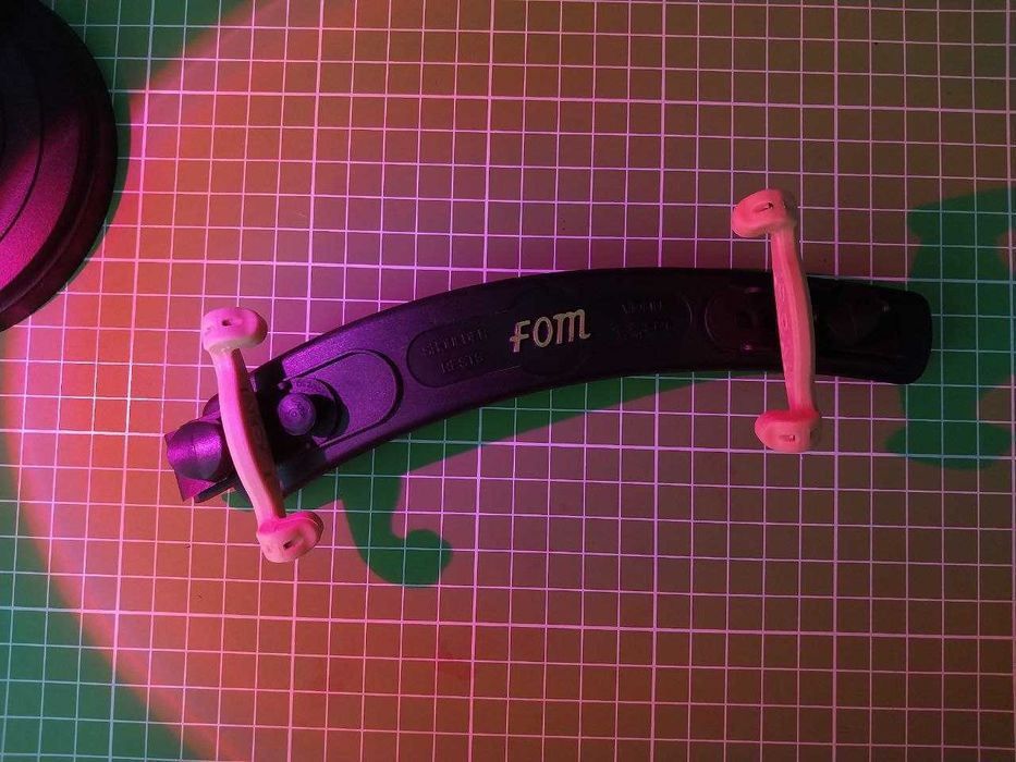 Продам мостик FOM для скрипки 4/4